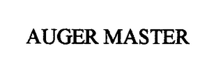 AUGER MASTER logo