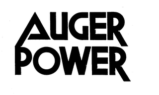 AUGER POWER logo