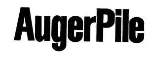 AUGERPILE logo