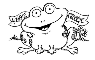AUGGIE FROGGIE logo