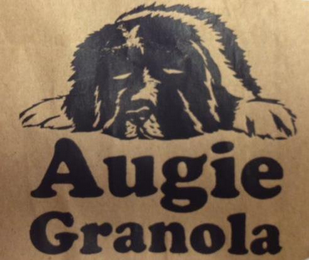 AUGIE GRANOLA logo