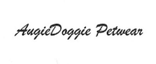 AUGIEDOGGIE PETWEAR logo