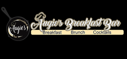 AUGIE'S BREAKFAST BAR, BREAKFAST, BRUNCH, COCKTAILS logo