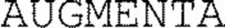 AUGMENTA logo