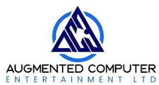 AUGMENTED COMPUTER ENTERTAINMENT LTD. logo