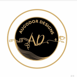 AUGODOR DESIGNS AD logo