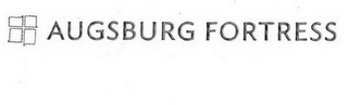 AUGSBURG FORTRESS logo