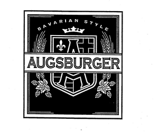 AUGSBURGER BAVARIAN STYLE