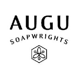 AUGU SOAPWRIGHTS logo