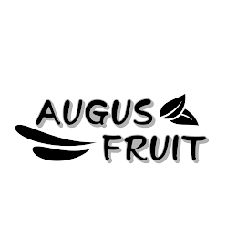 AUGUS FRUIT logo