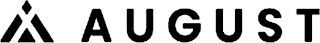 AUGUST logo