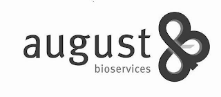 AUGUST BIOSERVICES logo