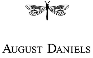 AUGUST DANIELS logo