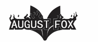 AUGUST FOX logo
