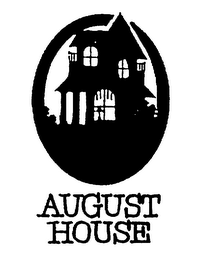 AUGUST HOUSE logo
