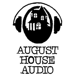 AUGUST HOUSE AUDIO logo