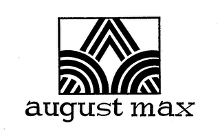 AUGUST MAX logo