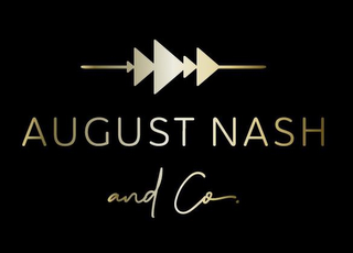 AUGUST NASH AND CO. logo