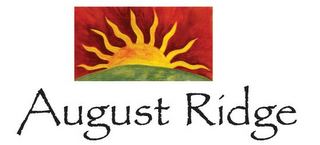 AUGUST RIDGE logo
