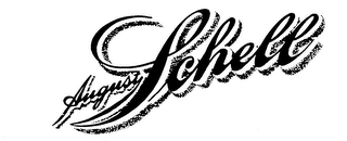 AUGUST SCHELL logo