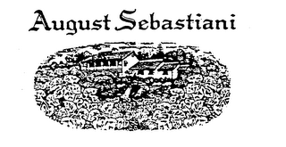 AUGUST SEBASTIANI logo