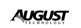 AUGUST TECHNOLOGY logo