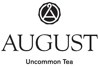AUGUST UNCOMMON TEA logo