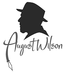 AUGUST WILSON logo