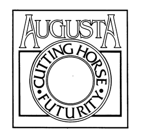 AUGUSTA CUTTING HORSE FUTURITY logo