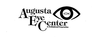 AUGUSTA EYE CENTER A PROFESSIONAL CORPORATION logo