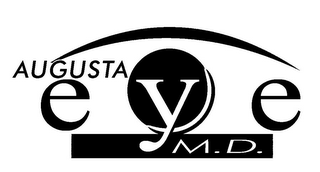 AUGUSTA EYE M.D. logo
