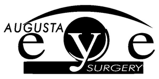 AUGUSTA EYE SURGERY logo