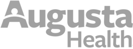 AUGUSTA HEALTH. logo
