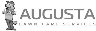 AUGUSTA LAWN CARE SERVICES AUGUSTA LAWN CARE SERVICES logo