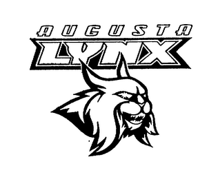 AUGUSTA LYNX logo