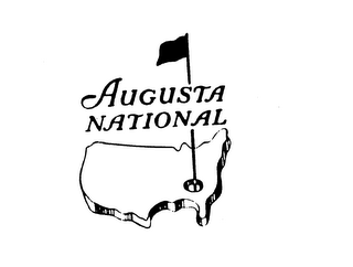 AUGUSTA NATIONAL logo