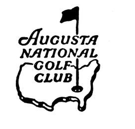 AUGUSTA NATIONAL GOLF CLUB logo