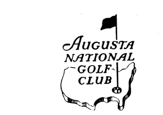 AUGUSTA NATIONAL GOLF CLUB logo
