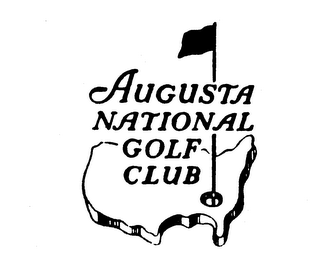 AUGUSTA NATIONAL GOLF CLUB logo