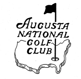 AUGUSTA NATIONAL GOLF CLUB logo