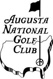 AUGUSTA NATIONAL GOLF CLUB logo