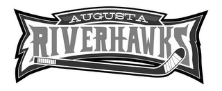 AUGUSTA RIVERHAWKS logo