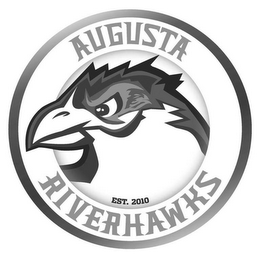 AUGUSTA RIVERHAWKS EST. 2010 logo