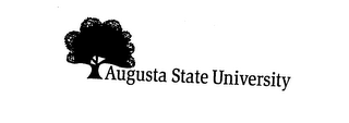 AUGUSTA STATE UNIVERSITY logo