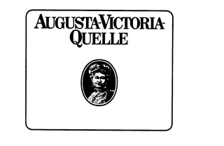 AUGUSTA-VICTORIA-QUELLE logo