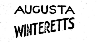 AUGUSTA WINTERETTS logo
