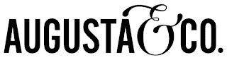 AUGUSTA&CO. logo