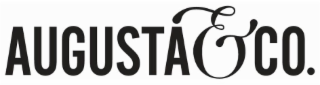AUGUSTA&CO. logo