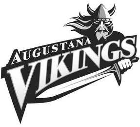 AUGUSTANA VIKINGS logo