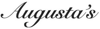 AUGUSTA'S logo